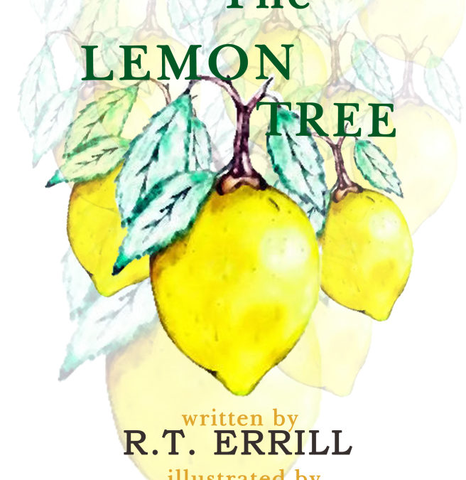 Author Feature: RT Errill and The Lemon Tree