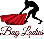 Bag Ladies: Unpacked a Play by Kimberly A. Cullen