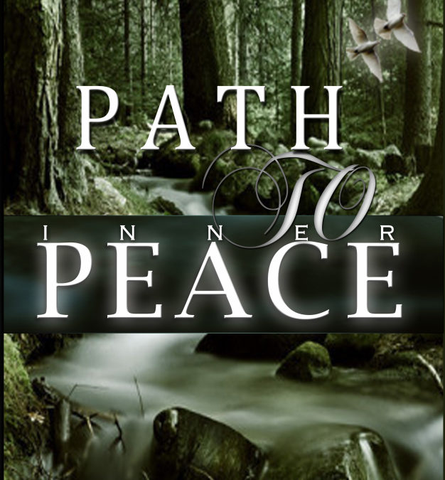 Author Feature: Have Peace in the Midst of…Everything