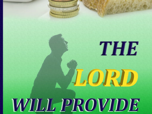 The Lord Will Provide